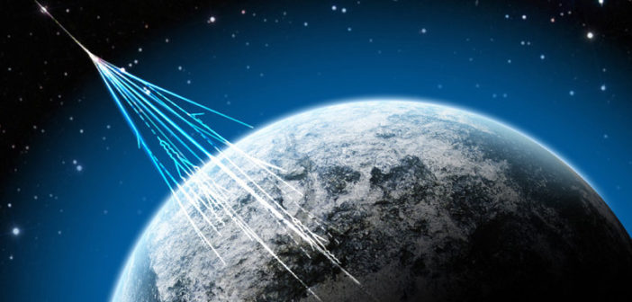 Cosmic Rays