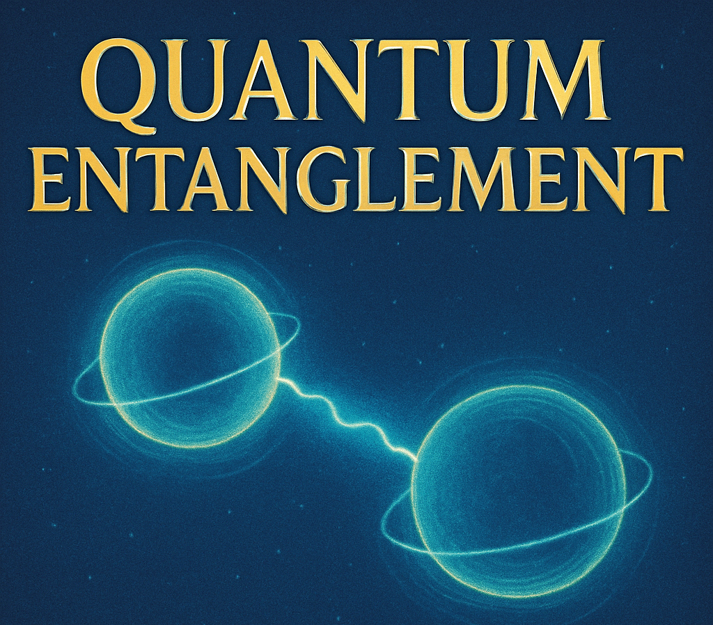 Quantum Entanglement