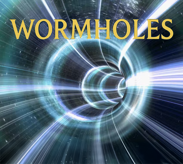 Wormholes and Portals