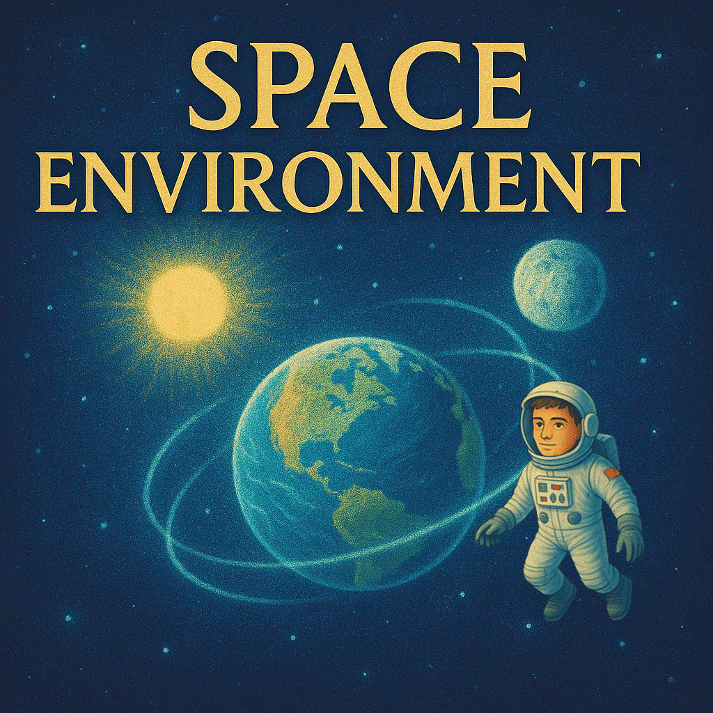 The Environment of Space