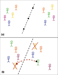 Entanglement Dodgeball